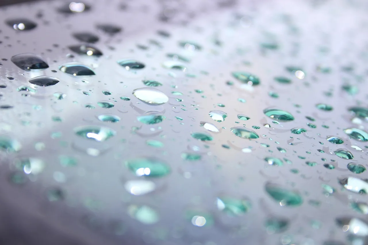 rain, raindrops, car washer, glass, nature, light, water pearls, drops, blue. Mobile detailing equipment brands compared in 2027