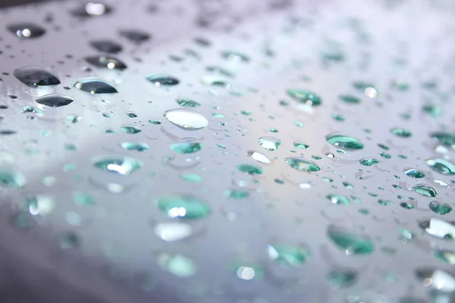 rain, raindrops, car washer, glass, nature, light, water pearls, drops, blue. Mobile detailing equipment brands compared in 2027