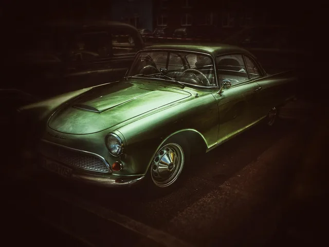 car, green, oldtimer, auto, automobile, automotive, vintage, classic, retro, old, car wallpapers, old car, nostalgia, nostalgic, green car, parked car. Mobile Detailing Hiring: A Paid Work Sample and Reference Protocol