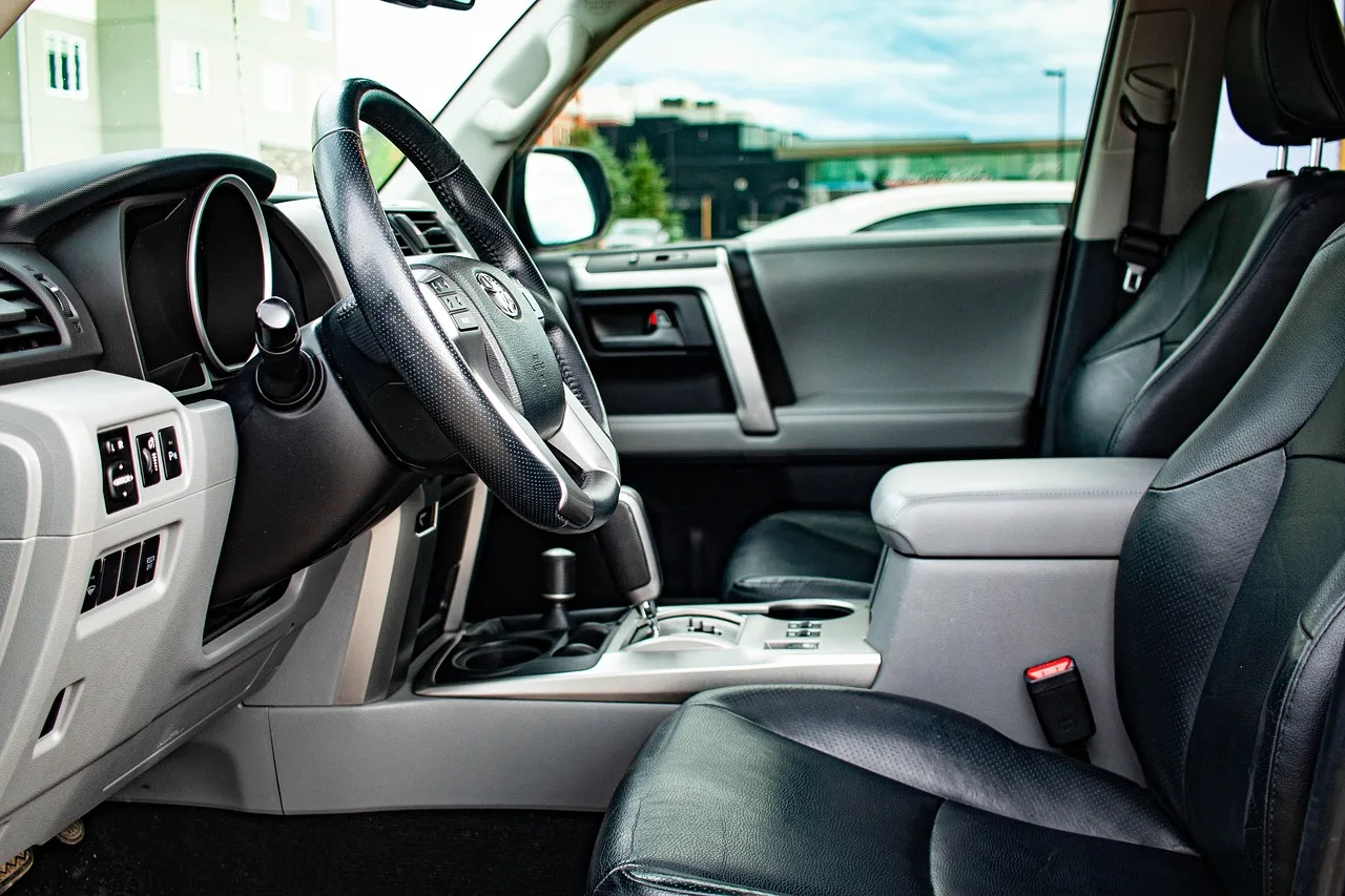 toyota, car, interior, car wallpapers, suv, 4runner, automobile, automotive, seats, steering wheel, detailing, auto, car interior, vehicle. Eight phases to start a mobile detailing business, each with a spending gate