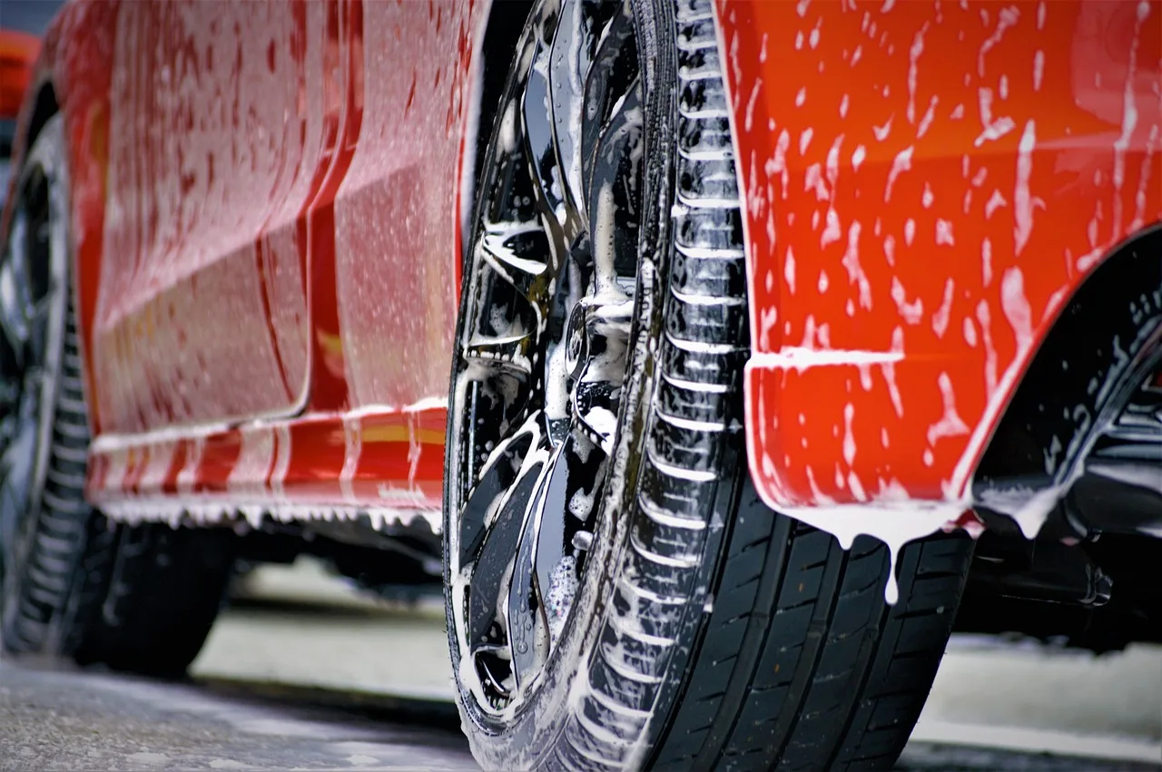 car wash, car shampoo, shampoo, car cleaning, auto detailing, valeting, red car, snow foam, car wash, car wash, car wash, car wash, car wash. Win more mobile detailing customers: reading a channel test result