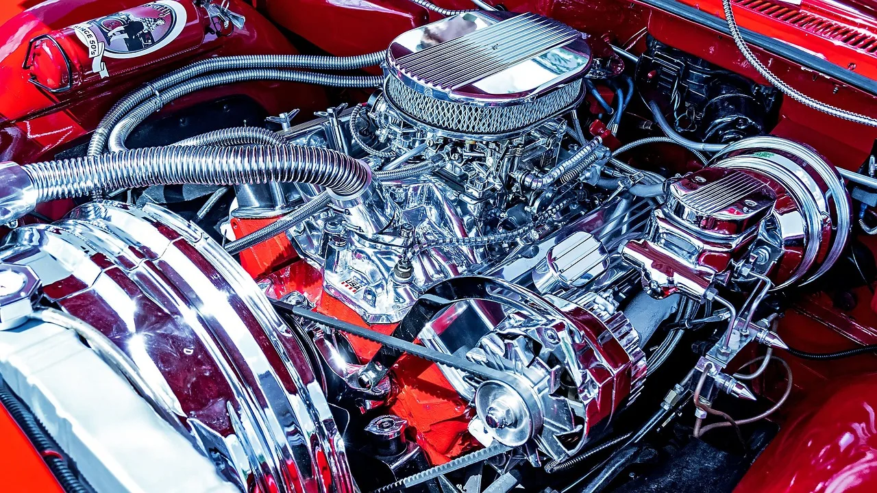 chrome, engine, glittering, metal, technology, engine compartment, car wallpapers, automobile, detail shot, vehicle, car, metallic, us car. What every mobile detailing price has to cover