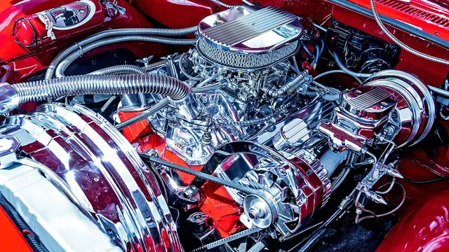 chrome, engine, glittering, metal, technology, engine compartment, car wallpapers, automobile, detail shot, vehicle, car, metallic, us car. What every mobile detailing price has to cover