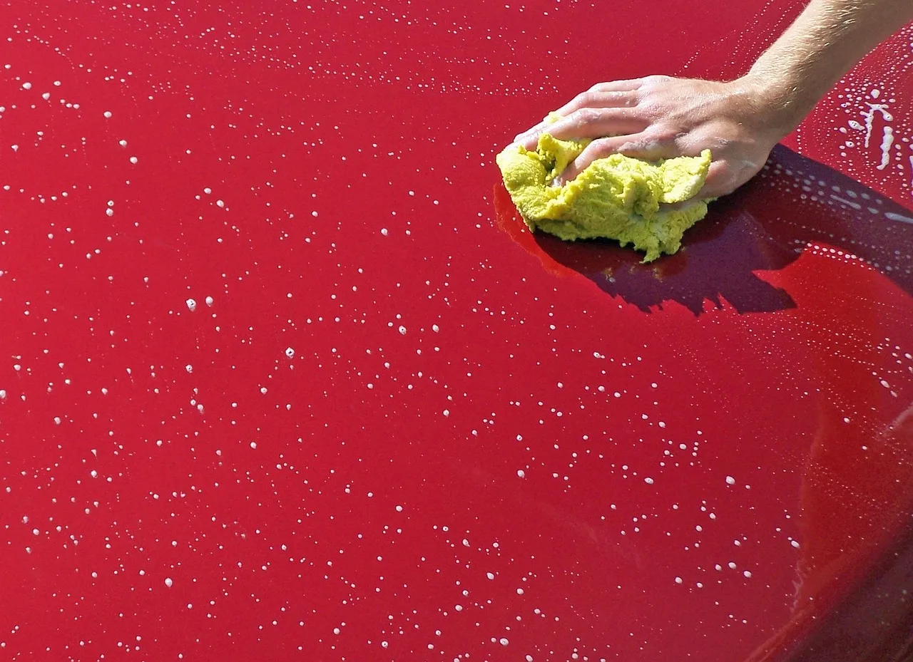 red, car wallpapers, hand, water, nature, washing, cleaning, car, red car, red water, red clean. What shapes mobile detailing profit margin and break-even