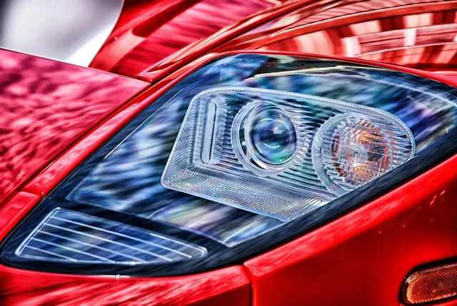 sports car, auto, automobile, hdr, front, headlight, sporty, red, sharp, vehicle, macro, close-up, headlight, headlight, headlight, headlight, headlight. A mobile detailing quote template, field by field, with placeholders for your own numbers