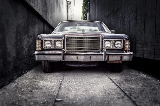 car, vehicle, ford, classic, automobile, retro, vintage, usa, antique, transportation, car wallpapers, transport, style, oldtimer, grill, headlights, windshield, automotive, narrow, alley. Mobile detailing trends: six forces to test in your own territory